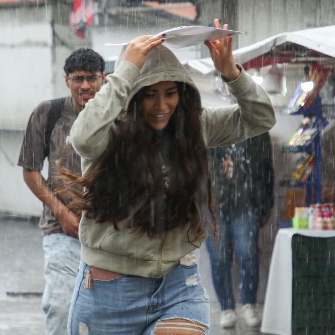 Protección Civil Activa Alerta por Lluvias en Siete Alcaldías de CDMX